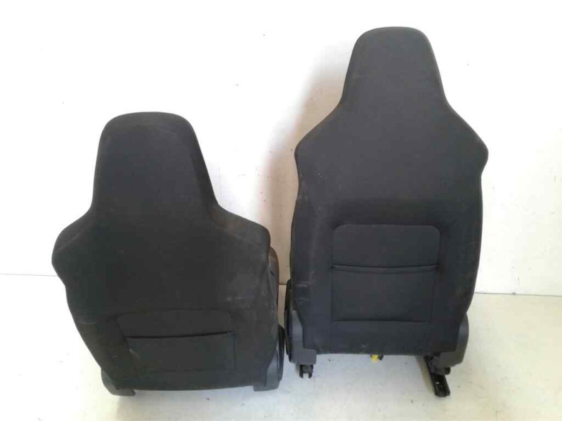 Recambio de juego asientos completo para skoda rapid active referencia OEM IAM   