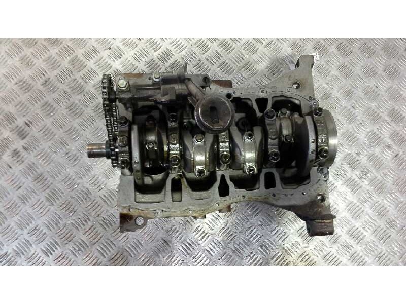 Recambio de bloque armado para nissan note (e11e) 1.5 dci turbodiesel cat referencia OEM IAM K9K292  