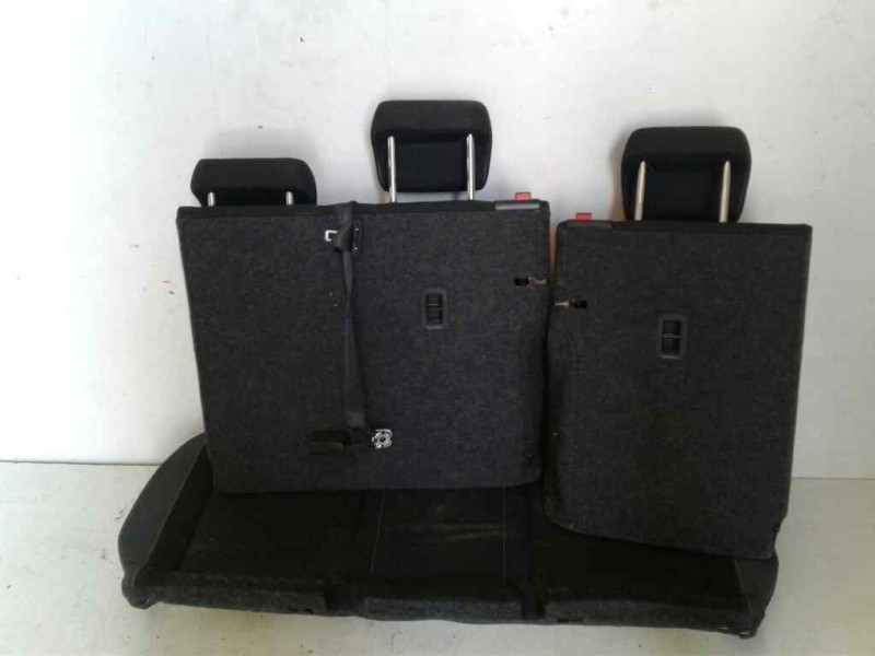 Recambio de juego asientos completo para skoda rapid active referencia OEM IAM   