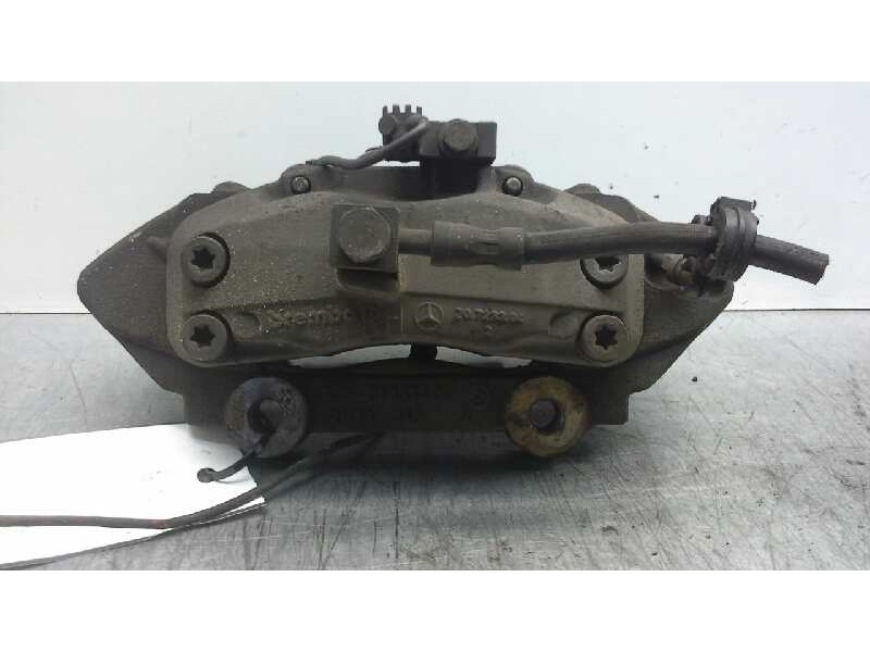 Recambio de pinza freno delantera derecha para mercedes clase m (w163) 400 cdi (163.128) referencia OEM IAM 1634212498  