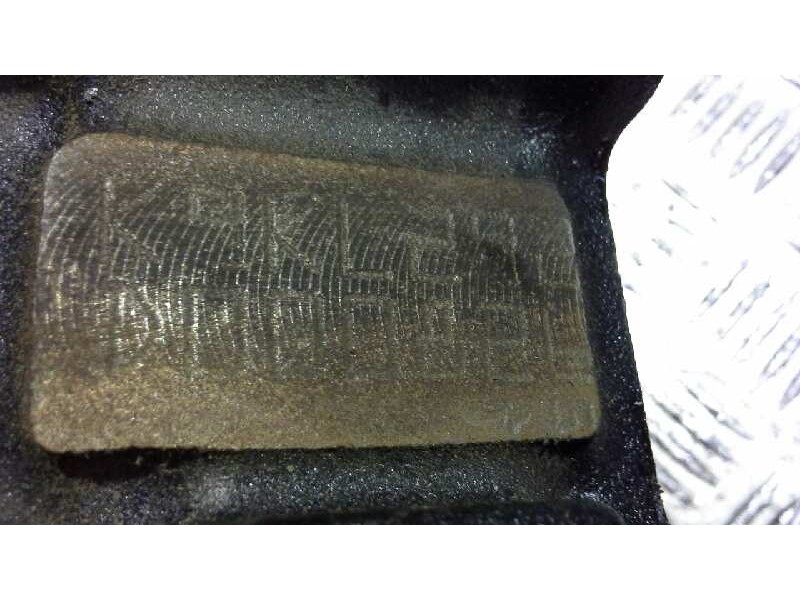 Recambio de bloque armado para nissan note (e11e) 1.5 dci turbodiesel cat referencia OEM IAM K9K292  