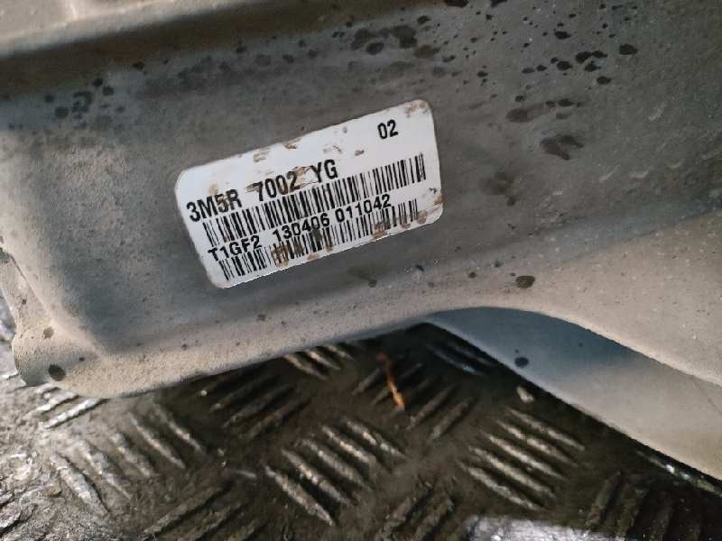 Recambio de caja cambios para ford focus c-max (cap) trend (d) referencia OEM IAM 3M5R7002YG  