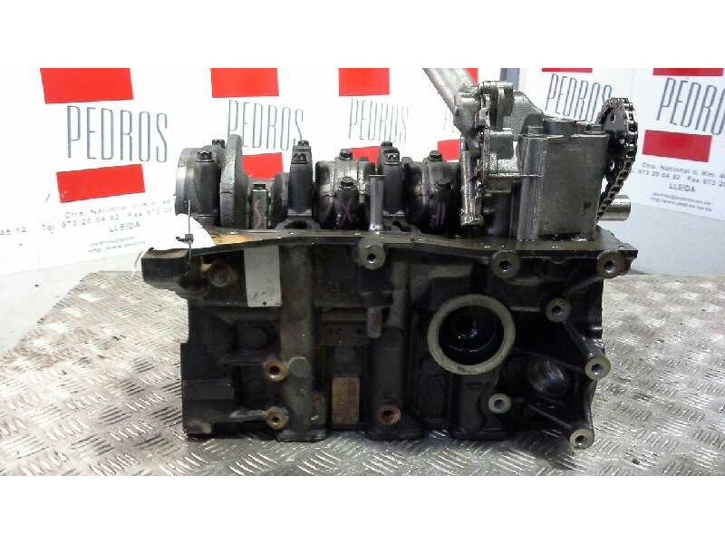 Recambio de bloque armado para nissan note 1.5 dci turbodiesel cat referencia OEM IAM K9K608  
