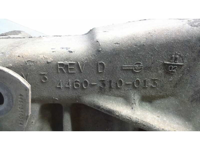 Recambio de diferencial trasero para mercedes clase m (w163) 400 cdi (163.128) referencia OEM IAM 1633500714  