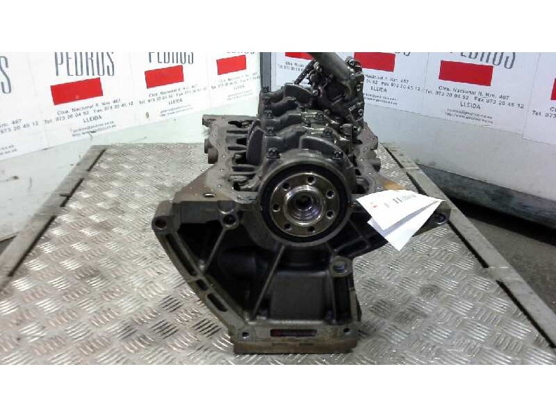 Recambio de bloque armado para nissan note 1.5 dci turbodiesel cat referencia OEM IAM K9K608  