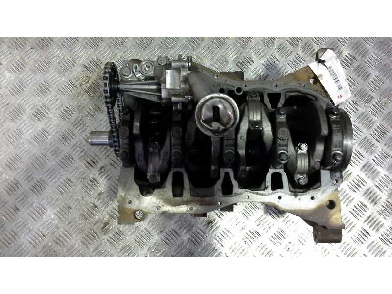 Recambio de bloque armado para nissan note 1.5 dci turbodiesel cat referencia OEM IAM K9K608  