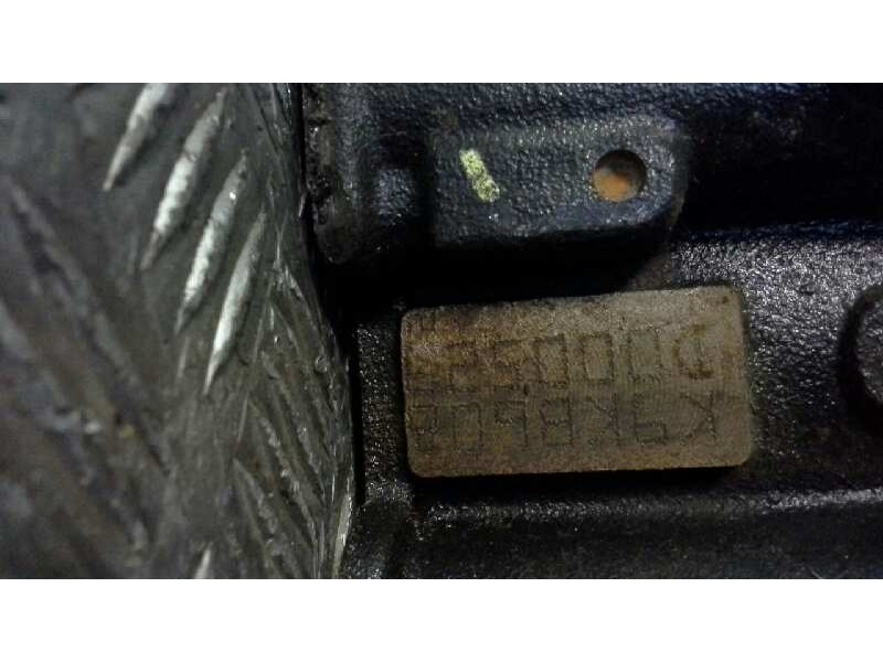 Recambio de bloque armado para nissan note 1.5 dci turbodiesel cat referencia OEM IAM K9K608  