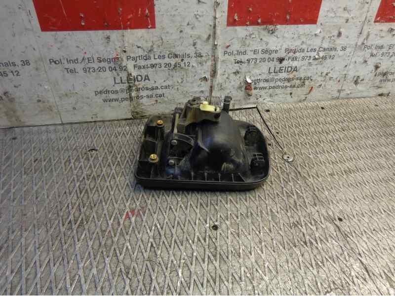 Recambio de maneta exterior delantera derecha para nissan interstar mod. 04 (x70) 2.5 dci diesel cat referencia OEM IAM   