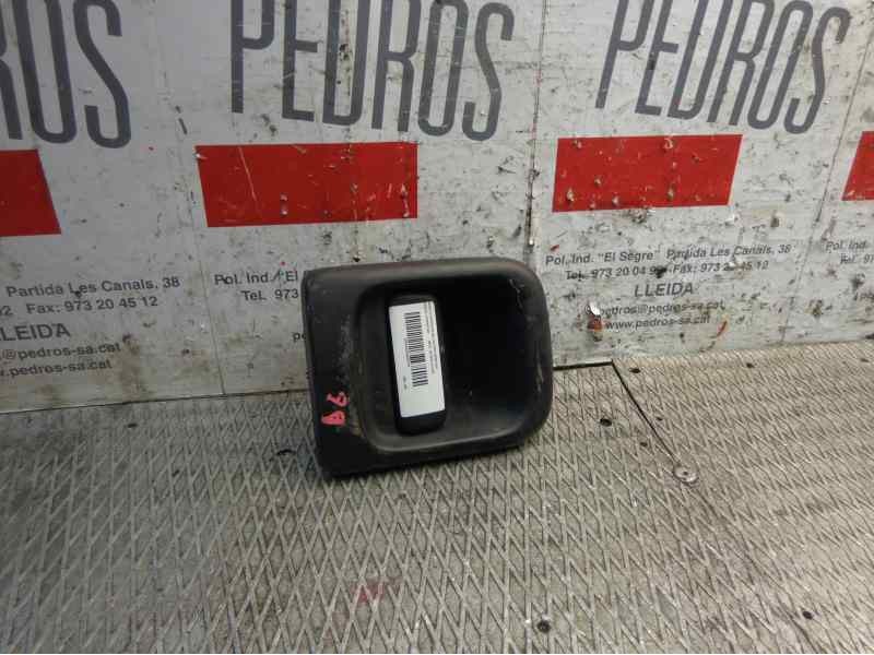Recambio de maneta exterior delantera derecha para nissan interstar mod. 04 (x70) 2.5 dci diesel cat referencia OEM IAM   