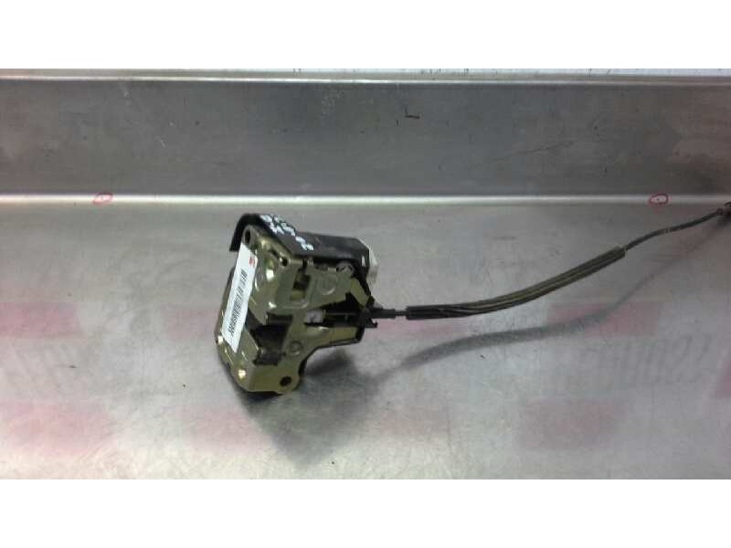 Recambio de cerradura puerta delantera izquierda para renault clio i fase i+ii (b/c57) referencia OEM IAM   