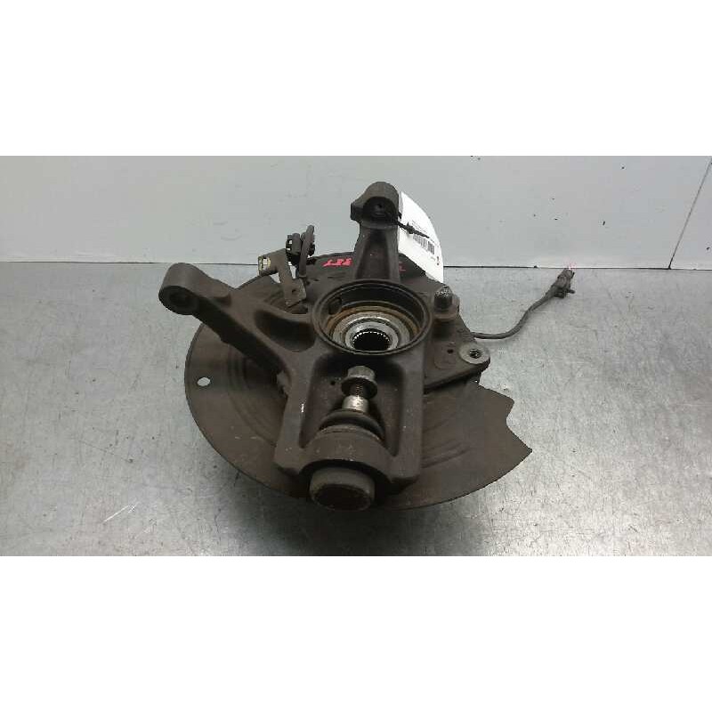 Recambio de mangueta trasera izquierda para mercedes clase m (w163) 400 cdi (163.128) referencia OEM IAM 1633500906  