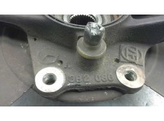 Recambio de mangueta trasera izquierda para mercedes clase m (w163) 400 cdi (163.128) referencia OEM IAM 1633500906   2