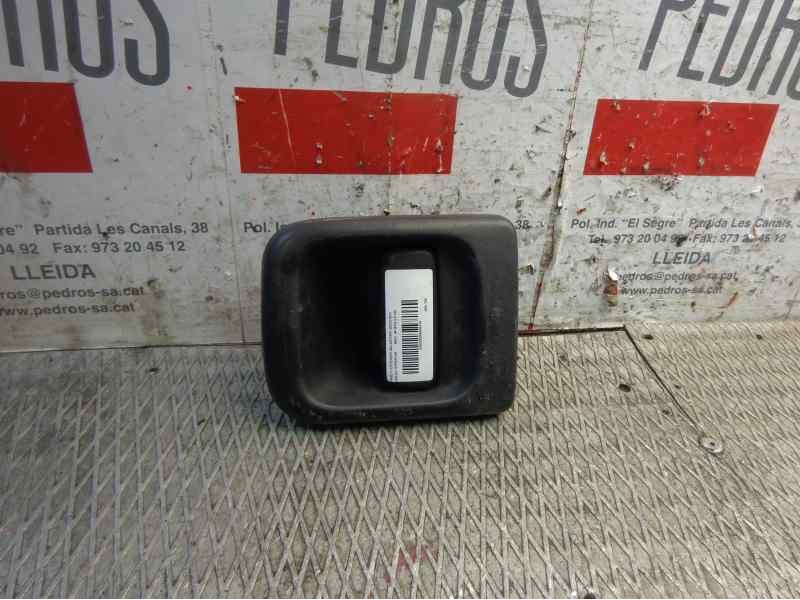 Recambio de maneta exterior delantera izquierda para nissan interstar mod. 04 (x70) 2.5 dci diesel cat referencia OEM IAM   
