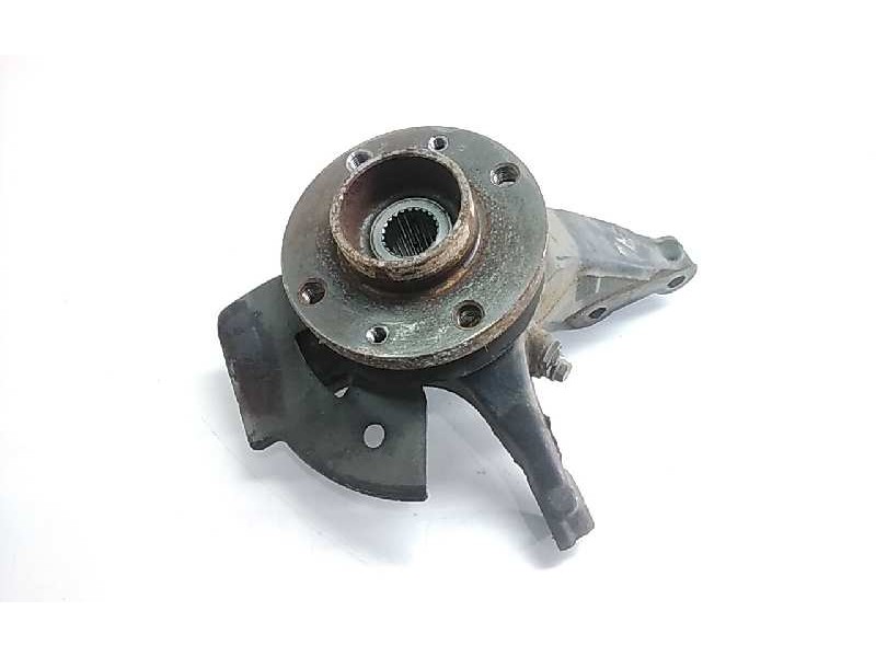 Recambio de mangueta delantera izquierda para nissan micra v (k14) acenta referencia OEM IAM 400155FA0HL  