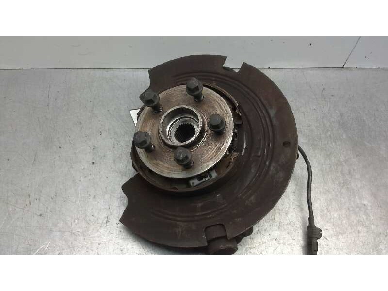 Recambio de mangueta trasera izquierda para mercedes clase m (w163) 400 cdi (163.128) referencia OEM IAM 1633500906  