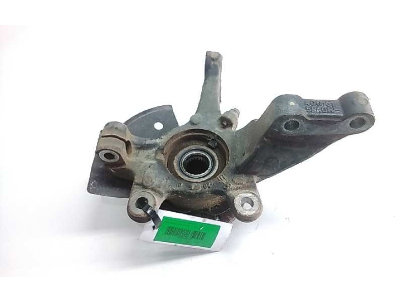 Recambio de mangueta delantera izquierda para nissan micra v (k14) acenta referencia OEM IAM 400155FA0HL  