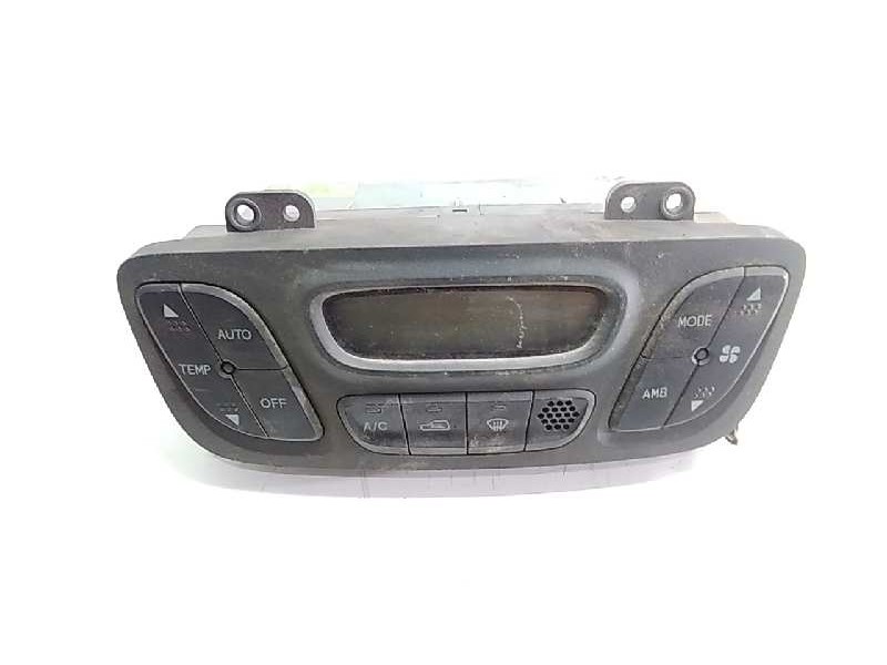 Recambio de mando climatizador para hyundai santa fe (sm) 2.4 gls referencia OEM IAM 9725026XXX  