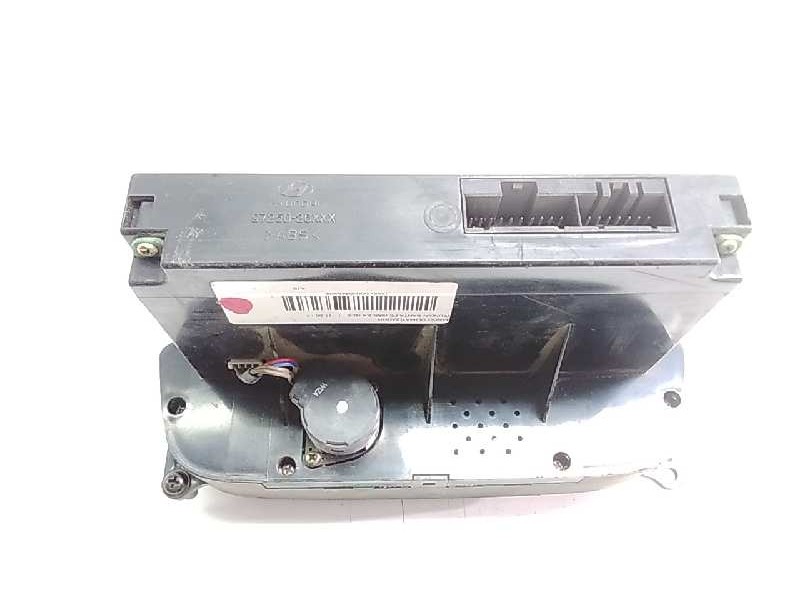 Recambio de mando climatizador para hyundai santa fe (sm) 2.4 gls referencia OEM IAM 9725026XXX  