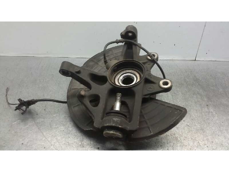 Recambio de mangueta delantera izquierda para mercedes clase m (w163) 400 cdi (163.128) referencia OEM IAM 1633300420  