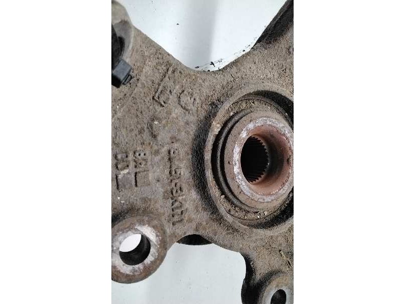 Recambio de mangueta delantera izquierda para ford focus c-max (cap) trend (d) referencia OEM IAM 3M513K171 3M513K171 