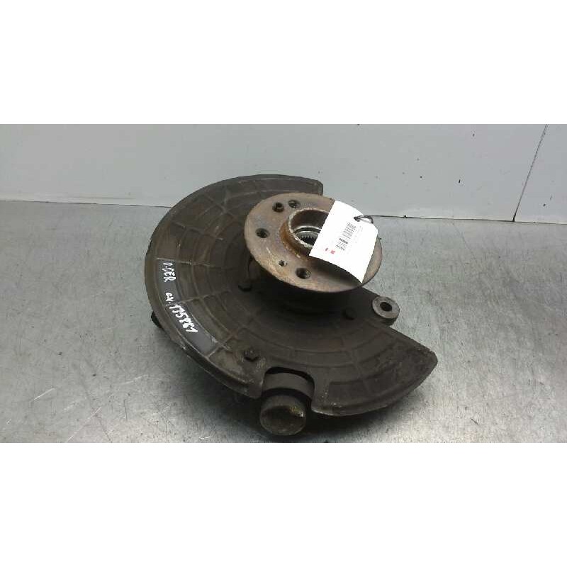 Recambio de mangueta delantera derecha para mercedes clase m (w163) 400 cdi (163.128) referencia OEM IAM 1633300520  