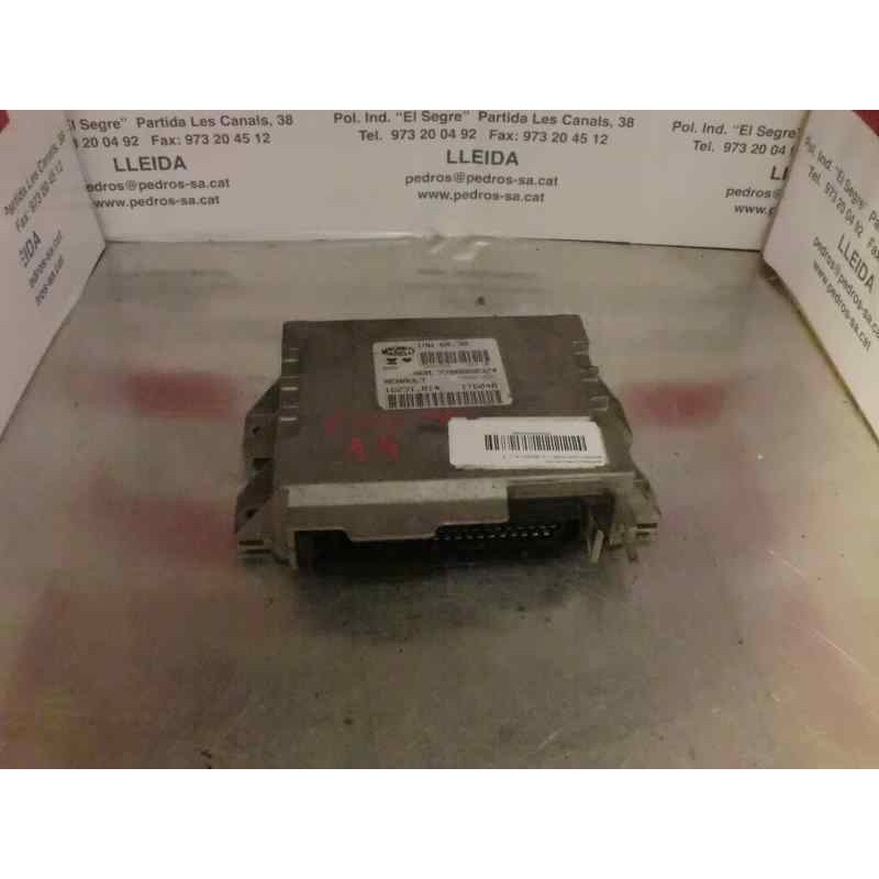 Recambio de centralita motor uce para renault clio i fase i+ii (b/c57) 1.4 referencia OEM IAM IAWGR30 336 21332