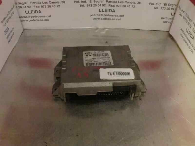 Recambio de centralita motor uce para renault clio i fase i+ii (b/c57) 1.4 referencia OEM IAM IAWGR30 336 21332