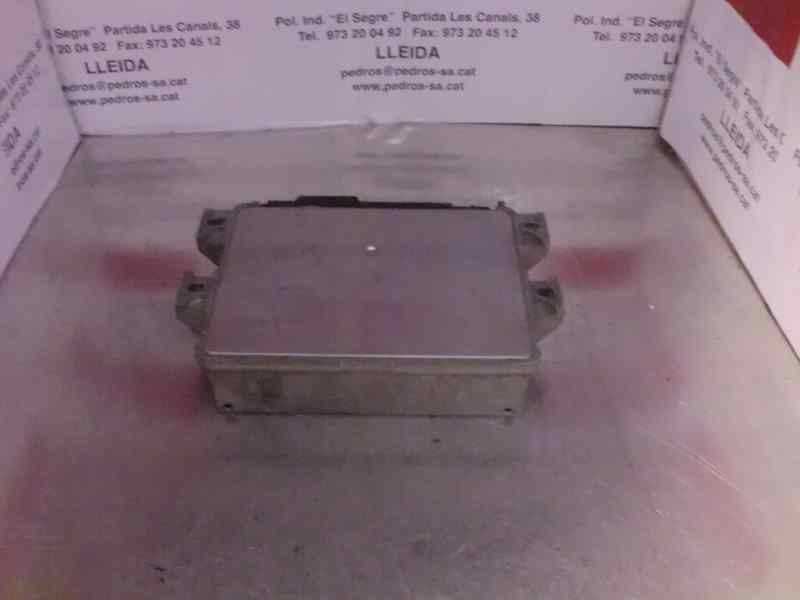 Recambio de centralita motor uce para renault clio i fase i+ii (b/c57) 1.4 referencia OEM IAM IAWGR30 336 21332