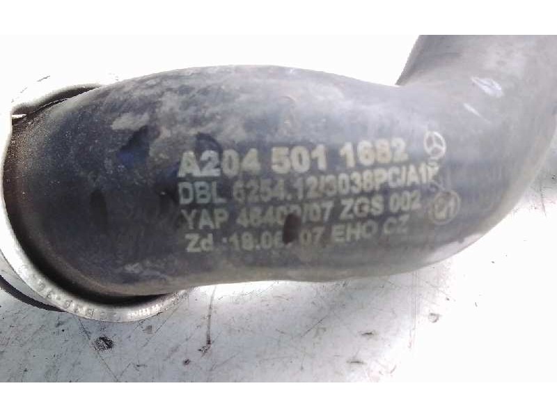 Recambio de tubo radiador para mercedes clase clk (w207) coupe 250 cdi blueefficiency (207.303) referencia OEM IAM A2045011682  