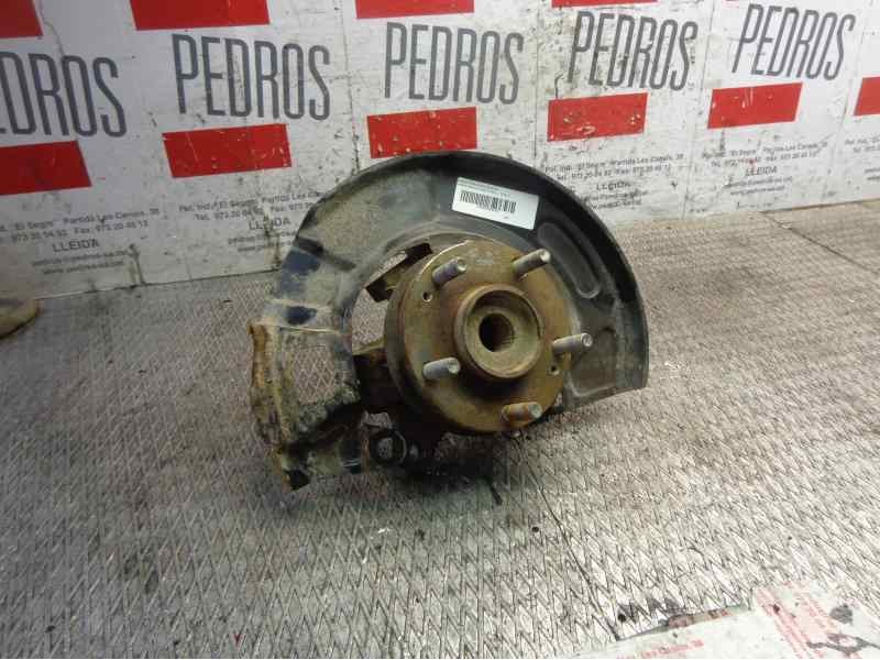 Recambio de mangueta delantera derecha para hyundai santa fe (sm) 2.4 gls referencia OEM IAM   