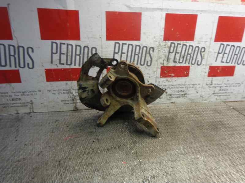 Recambio de mangueta delantera derecha para hyundai santa fe (sm) 2.4 gls referencia OEM IAM   