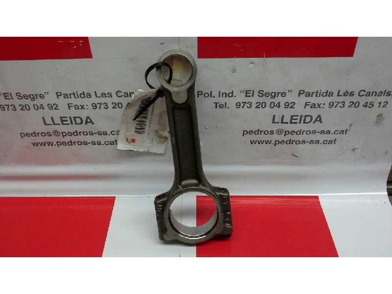 Recambio de biela para nissan nv 200 (m20) 1.5 dci cat referencia OEM IAM K9K636  