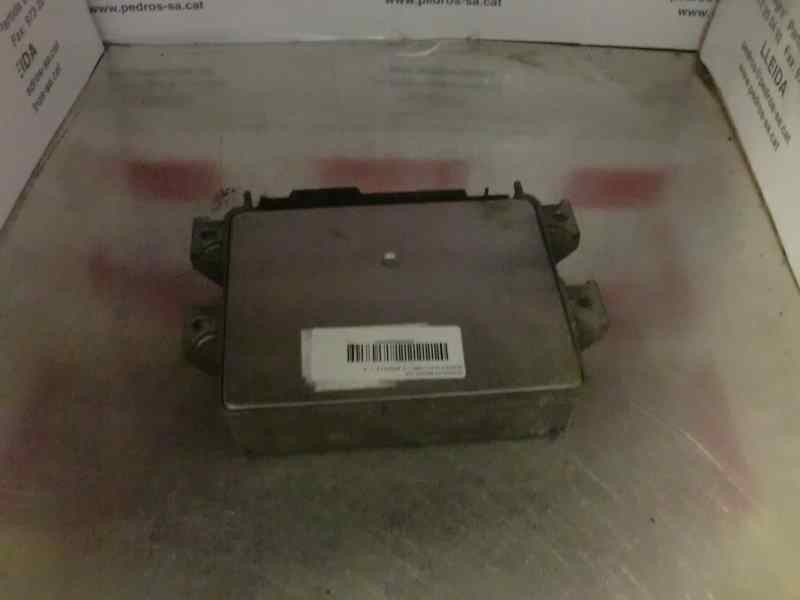 Recambio de centralita motor uce para renault clio i fase i+ii (b/c57) 1.2 referencia OEM IAM IAWGR30 236 21333