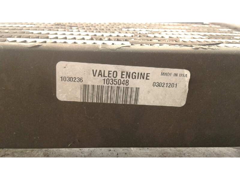 Recambio de intercooler para mercedes clase m (w163) 400 cdi (163.128) referencia OEM IAM 6281420279  