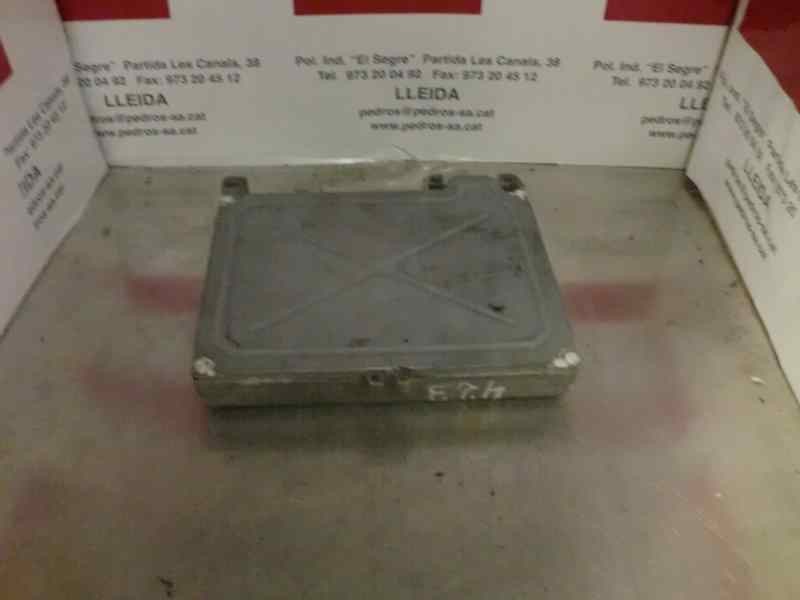 Recambio de centralita motor uce para renault clio i fase i+ii (b/c57) 1.2 referencia OEM IAM S102730101C 255 21333