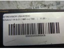 RETROVISOR IZQUIERDO 7701365925 