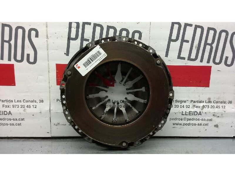 Recambio de prensa embrague para nissan nv 200 (m20) 1.5 dci cat referencia OEM IAM K9K636 302100853R 