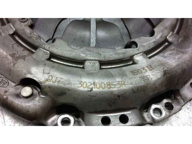 Recambio de prensa embrague para nissan nv 200 (m20) 1.5 dci cat referencia OEM IAM K9K636 302100853R 