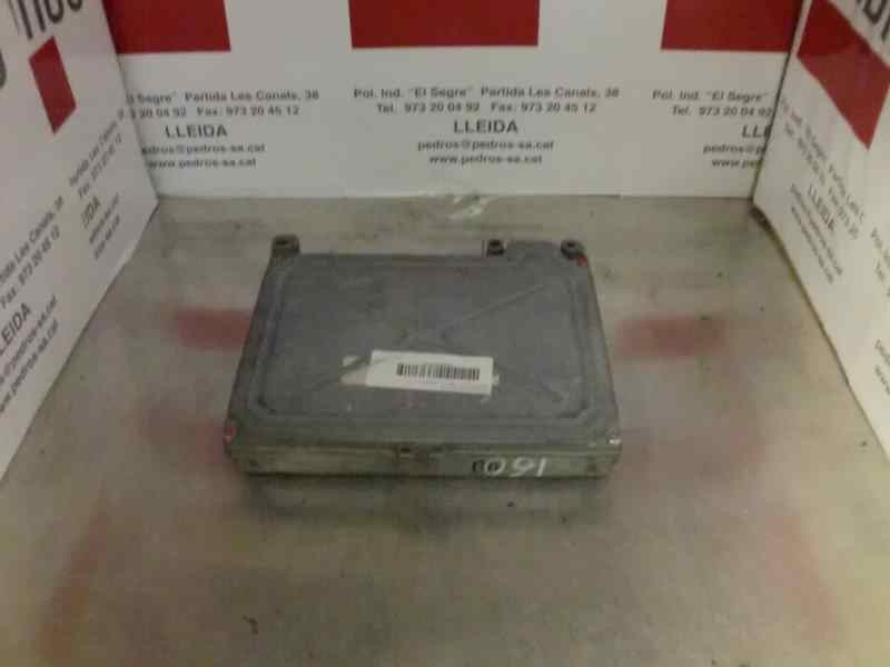 Recambio de centralita motor uce para renault clio i fase i+ii (b/c57) 1.2 referencia OEM IAM S101729102G 255 21333