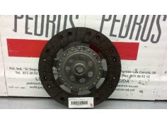 Recambio de disco embrague para nissan qashqai (j10) 1.5 dci turbodiesel cat referencia OEM IAM K9K430 8200450217 