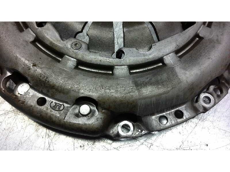 Recambio de prensa embrague para nissan qashqai (j10) 1.5 dci turbodiesel cat referencia OEM IAM K9K430 8200889321 