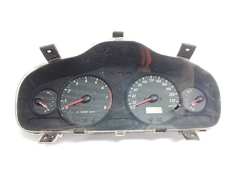Recambio de cuadro instrumentos para hyundai santa fe (sm) 2.4 gls referencia OEM IAM 69801080  