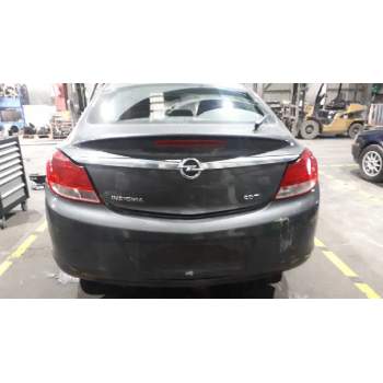 opel insignia berlina del año 2010