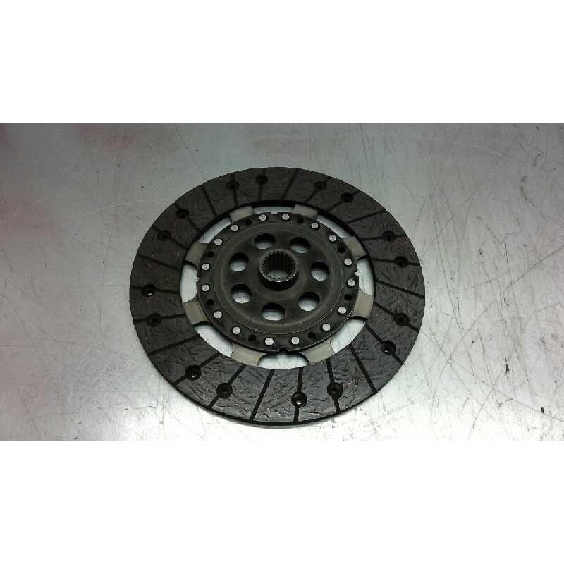 Recambio de disco embrague para nissan qashqai (j10) 1.5 dci turbodiesel cat referencia OEM IAM K9K430 8200450217 