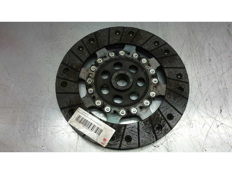Recambio de disco embrague para nissan qashqai (j10) 1.5 dci turbodiesel cat referencia OEM IAM K9K430 8200450217 