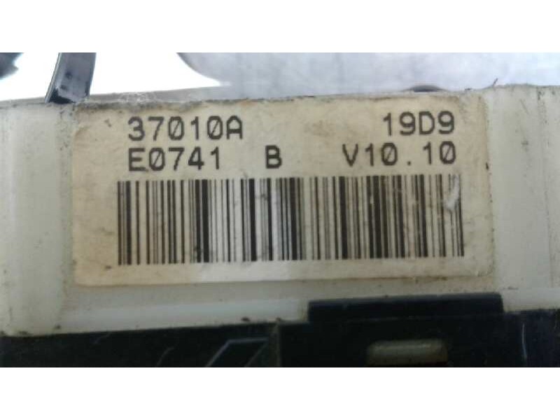 Recambio de mando limpia para renault clio i phase iii referencia OEM IAM 37010AE0741  21357
