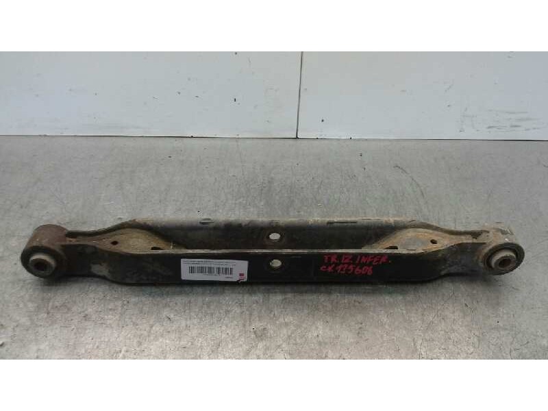 Recambio de brazo suspension inferior trasero izquierdo para nissan qashqai (j10) 2.0 dci turbodiesel cat referencia OEM IAM   