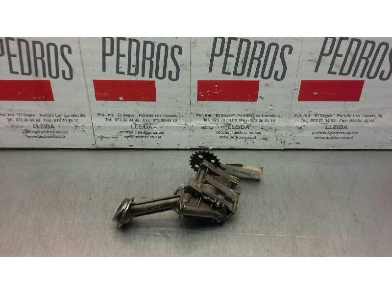 Recambio de bomba aceite para nissan qashqai (j10) 1.5 dci turbodiesel cat referencia OEM IAM K9K430  