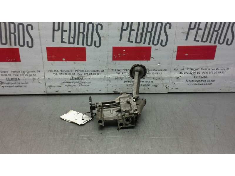 Recambio de bomba aceite para nissan qashqai (j10) 1.5 dci turbodiesel cat referencia OEM IAM K9K430  
