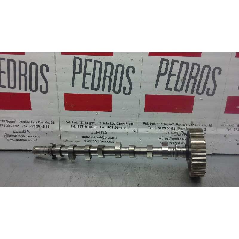 Recambio de arbol de levas para nissan qashqai (j10) 1.5 dci turbodiesel cat referencia OEM IAM K9K430  